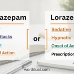 Clonazepam and Lorazepam