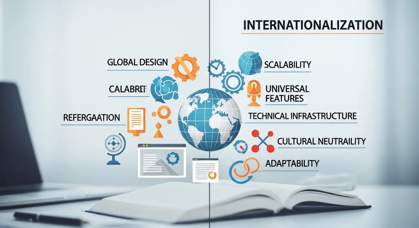 Localization and Internationalization