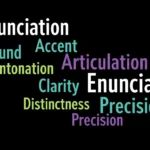 pronunciation-and-enunciation