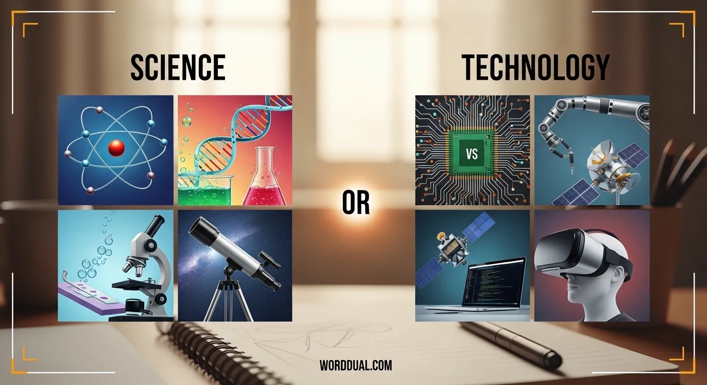 Science and Technology