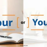 Your and You're